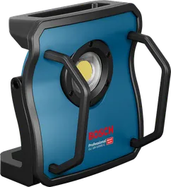Luminária de obra sem fios Bosch GLI 18V-10000 C.
