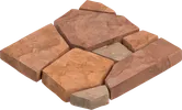 Pedra macia.