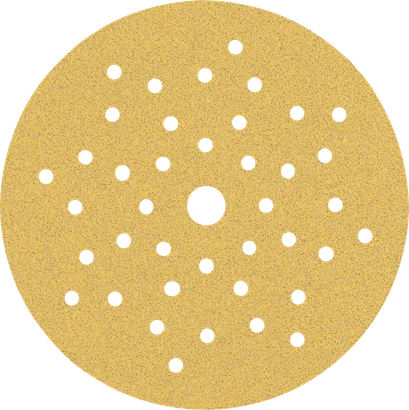 Disco de lixa Bosch EXPERT C470 125 mm multi-orifício grão 80.