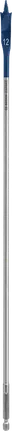 Broca plana Bosch EXPERT Self Cut Speed ​​​​12 x 400 mm.