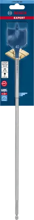 Broca plana Bosch EXPERT Self Cut Speed ​​​​40 x 400 mm.