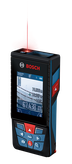 Medidor laser Bosch GLM 150-27 C com visor.