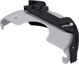 Proteção combinada de proteção Bosch para corte, 125 mm.