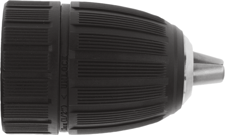 Mandril de aperto rápido Bosch de 13 mm para acessório de berbequim.