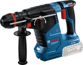 Martelo rotativo sem fios Bosch GBH 187-LI ONECHUCK.