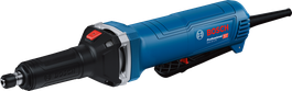Rebarbadora reta Bosch GGS 30 LPS para tarefas de esmerilamento.