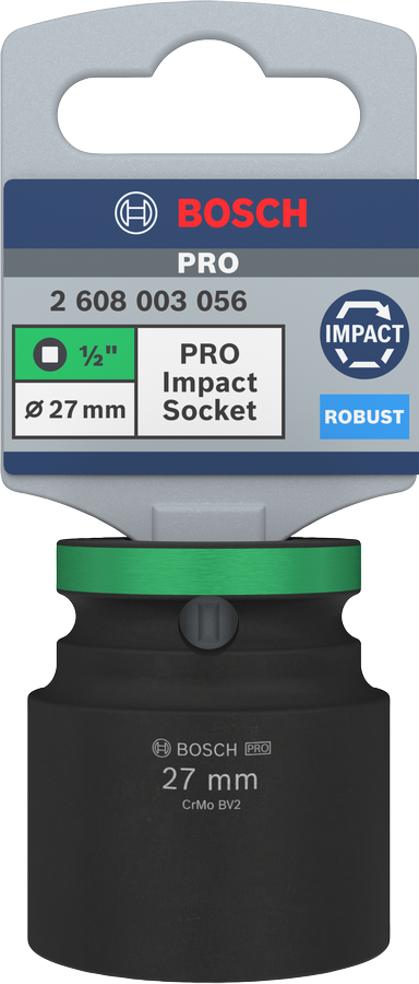 PRO Impact Socket