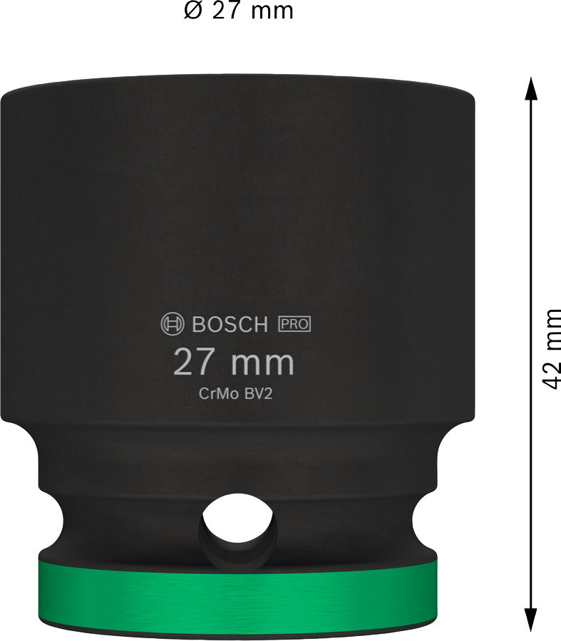 PRO Impact Socket