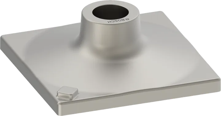 Placa de compactação Bosch PRO SDS max, 120 x 120 mm.