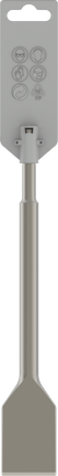 Cinzel tipo pá Bosch SDS plus-5C 40×250 mm.