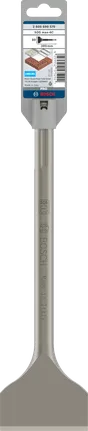 Cinzel tipo pá Bosch SDS max-4C 80×300 mm.