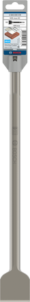 Cinzel tipo pá Bosch PRO SDS max-4C 50×400 mm.