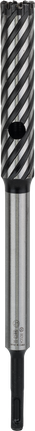Broca para corte de varão Bosch PRO SDS plus 25 x 120 x 300 mm.