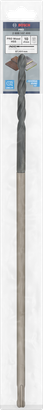 Broca de instalação Bosch PRO Wood HSS 10×87×400 mm.