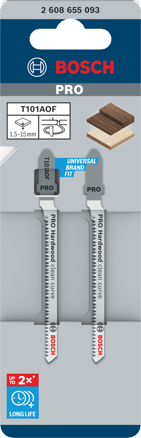 PRO Hardwood clean curve T101AOF