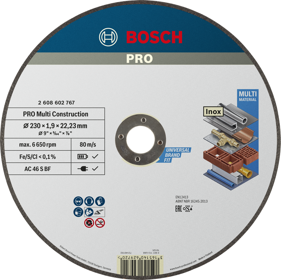 PRO Multi Construction