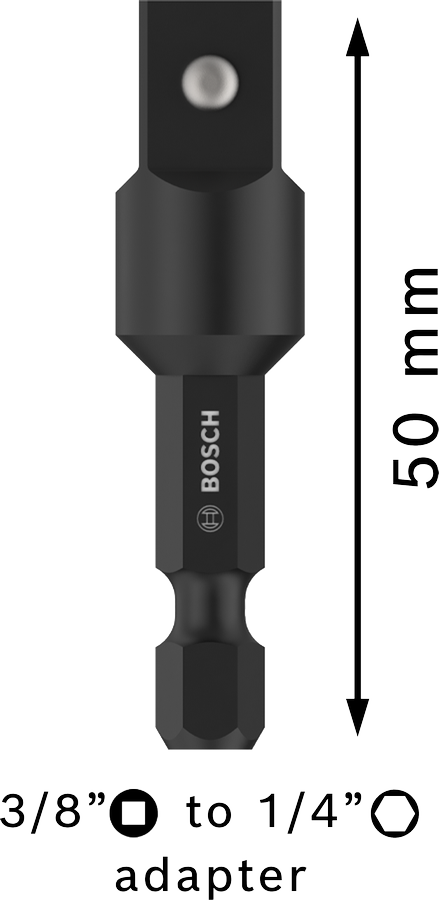 PRO Socket Adapter