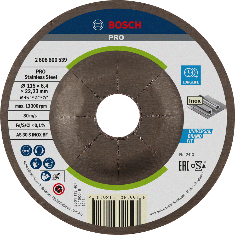 PRO Stainless Steel