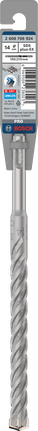Broca de martelo Bosch PRO SDS plus-5X 14×150×210 mm.