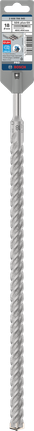 Broca de martelo Bosch PRO SDS plus-5X 18×400×450 mm.