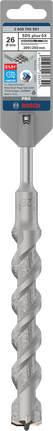Broca de martelo Bosch SDS plus-5X 26×200×250 mm.