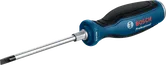 Chave de fendas profissional Bosch SL5.5 com cabo ergonómico.