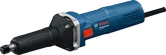 Rebarbadora reta Bosch GGS 5 LS para uma retificação precisa.