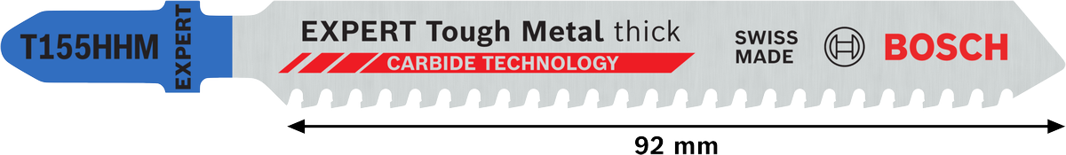 EXPERT Tough Metal thick T155HHM