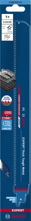 Lâmina de serra alternativa Bosch EXPERT Thick Tough Metal S 1255 CHC.