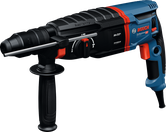 Martelo perfurador Bosch GBH 2-26 DFR GEN II com SDS plus.