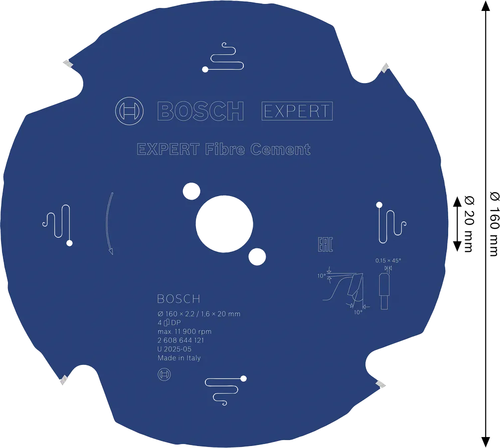 EXPERT Fibre Cement