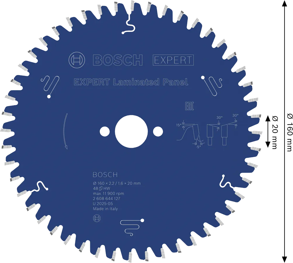 EXPERT Laminated Panel