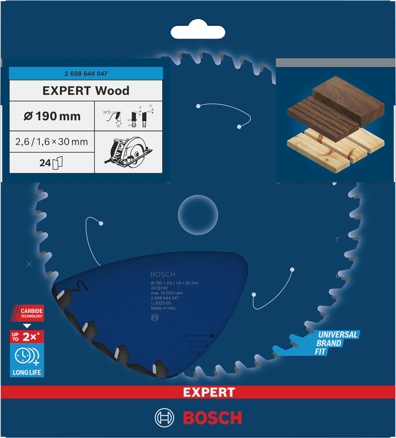EXPERT Wood