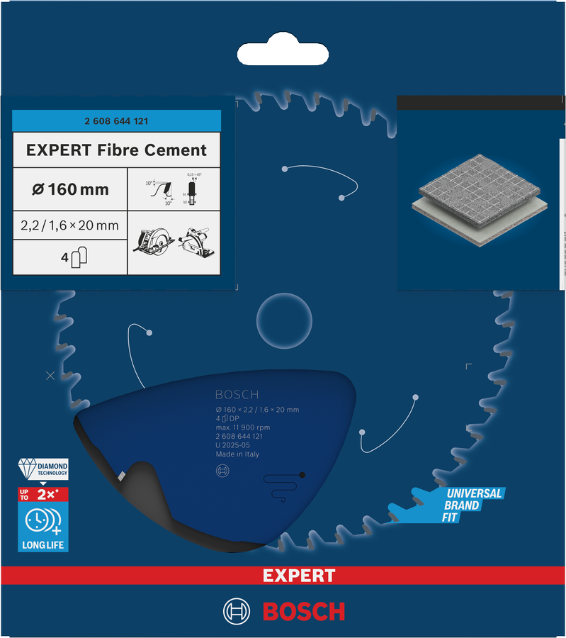 EXPERT Fibre Cement