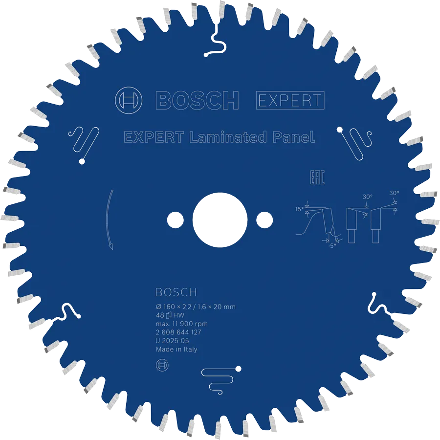 EXPERT Laminated Panel