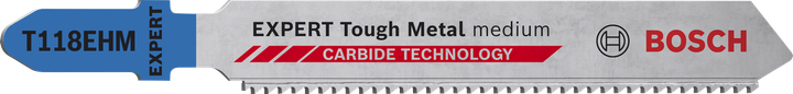 EXPERT Tough Metal medium T118EHM