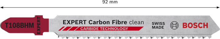 EXPERT Carbon Fibre clean T108BHM