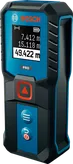 Medidor laser Bosch GLM50-21 com visor digital.