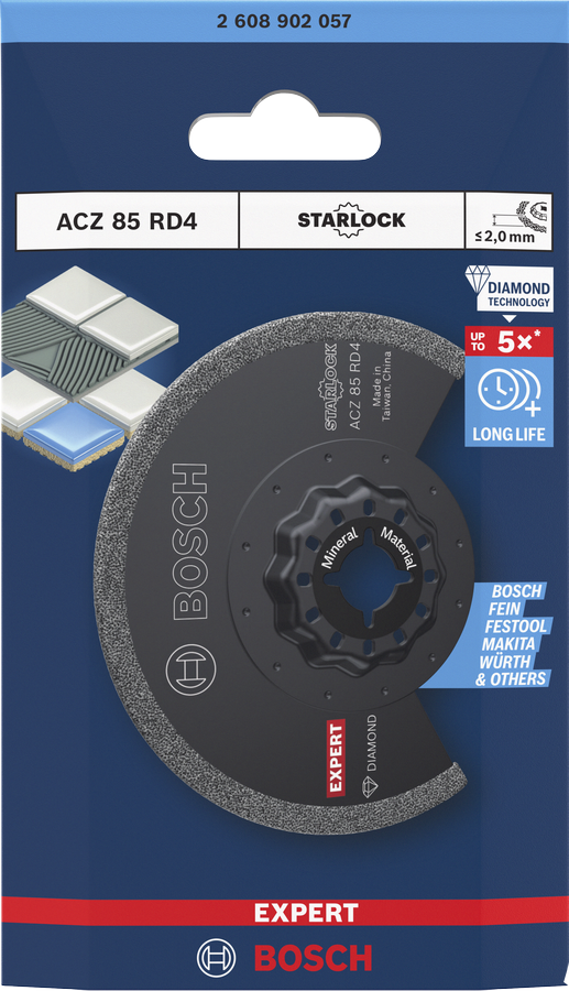 EXPERT ACZ 85 RD4