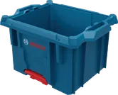 Sistema de caixa de transporte Bosch L-BOXX Contractor Crate.