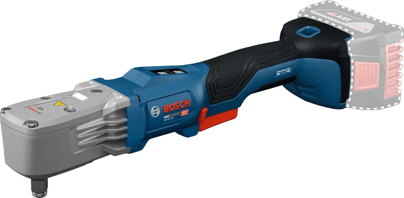 Chave de impacto sem fios Bosch GRS18V-330.
