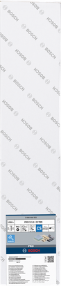 PRO CS 3.9, rosca fina e cabeça de fresagem