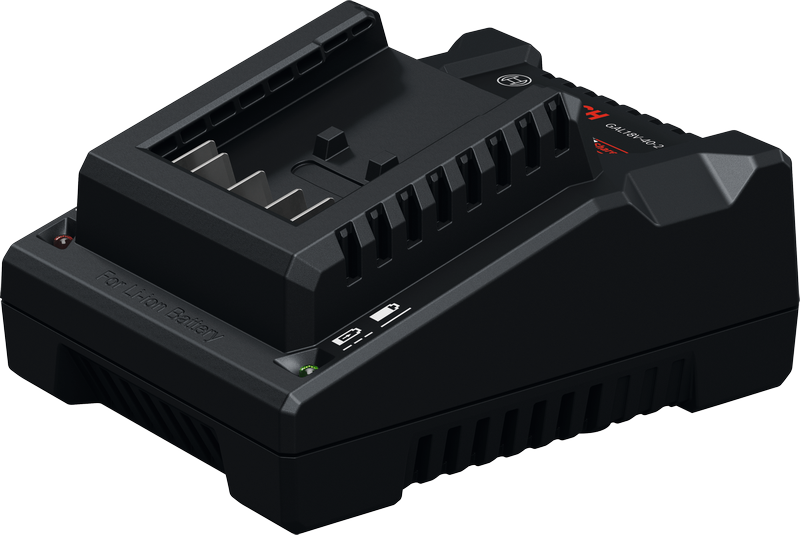 Carregador de baterias Bosch GAL18V-40-2.