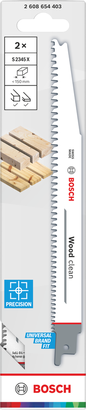 Wood clean S2345X