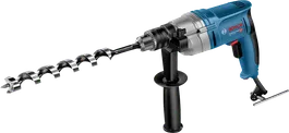 Berbequim Bosch GBM 13 HRE com punho lateral.