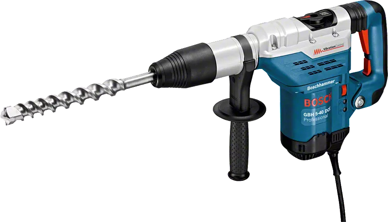 5-40 SDS DCE | Hammer Rotary GBH with max Professional Bosch