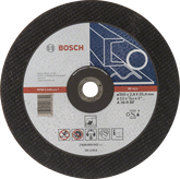 Disque abrasif R444 Expert for Metal - Bosch Professional