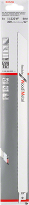 Multi Material flexible S1222VF