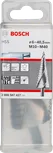 Bosch HSS step drill bit M10-M40 for metal and PVC.