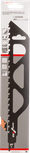 Bosch S 1243 HM carbide reciprocating saw blade for long life cuts.